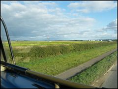airfield landscape