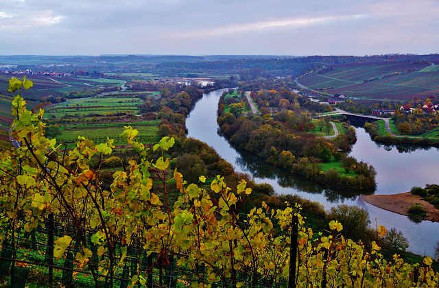 Ein trüber Herbsttag - A gloomy autumn day