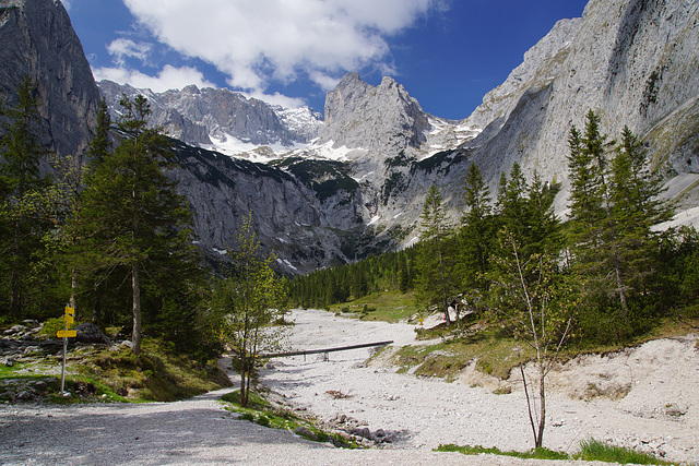 Höllentalanger