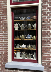 Window in Kampen