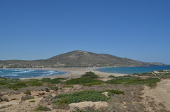 Island of Rhodes and Prasonisi Beach
