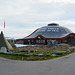 Arctic Circle Center in Saltfjellveien, Norway