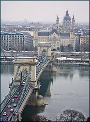 Budapest (H) 17 février 2010.