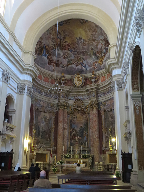 Dubrovnik, église Saint-Ignace, 2.