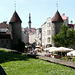 Altstadt-Eingang Tallinn