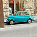 Florence 2023 – FIAT 500