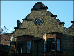 rooftop clock