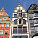 Altstadt-Fassaden