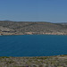 Panorama of the Bays of Prasonisi (The Southern Coast of the Island of Rhodes)