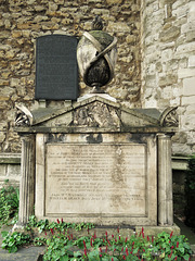 coade stone tomb of william sealy +1800, partner in the local firm of coade and sealy st mary's church,  lambeth, london (20)