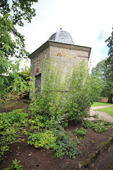 Garden Bothy, Melbourne Hall, Derbyshire