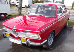 BMW-type 2000-1967-11CV