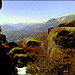 Bustarviejo Valley from La Sierra de La Cabrera