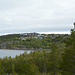 Norway, The Settlement of Alta on the Hill