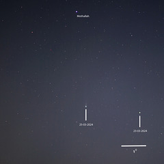 Comet P2/Pons-Brooks