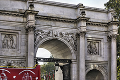 Marble Arch – Hyde Park, London, England