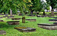 Cologne - Geusenfriedhof