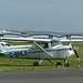 G-BMLX at Solent Airport - 13 March 2020