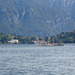 MV Milano On Lake Como