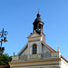Pecs- Saint Sebastian's (Fatebenefratelli) Church