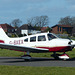 G-BXEX at Solent Airport (1) - 13 March 2020