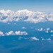 Manaslu View on the Way to Kathmandu