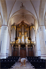 Organ Martini Church Groningen...