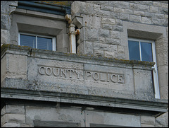 Portland Police Station