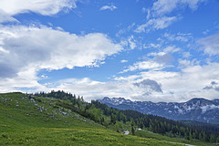 Velika planina Slovenia