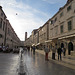 Dubrovnik : la Placa.