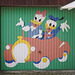 Donald Duck und Daisy