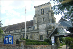St Andrew's Church, Chinnor