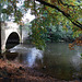 The Bridge over the River Tern at Attingham Park