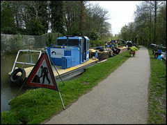 Canal & River Trust narrowboat