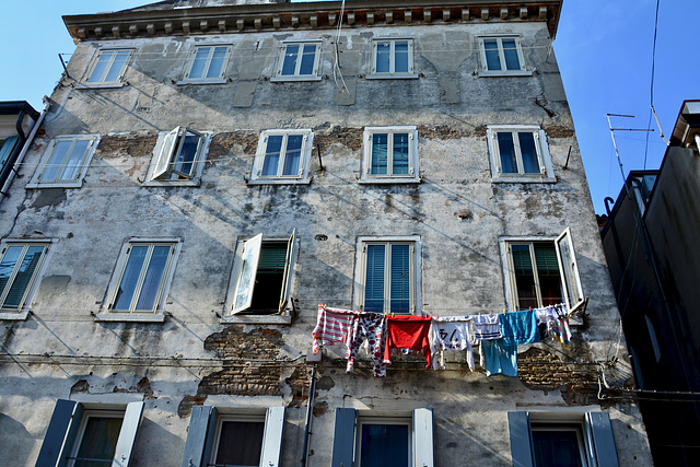 Chioggia 2017 – Laundry
