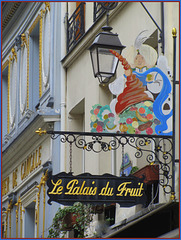 Rue Montorgueil 75002 Paris