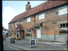 The Crown at Chinnor