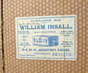 William Insall of Bristol UK