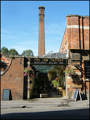 Jam Factory bar and restaurant