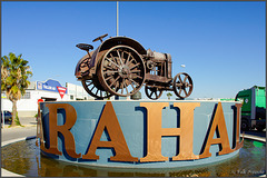 Kreisverkehr Arahal