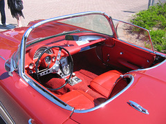 Chevrolet Corvette 1961, AL-17-27