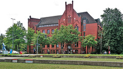 Rathaus Hamburg-Wilhelmsburg
