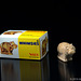 "20 Hippo", WADE Whimsies® Porcelain Collectable Miniatures, Por