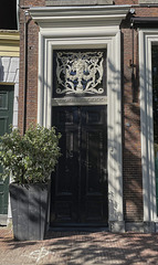 Door,  Leeuwarden