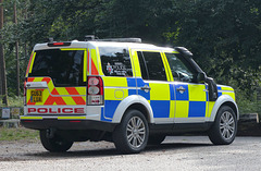 Surrey Police Discovery - 16 August 2015