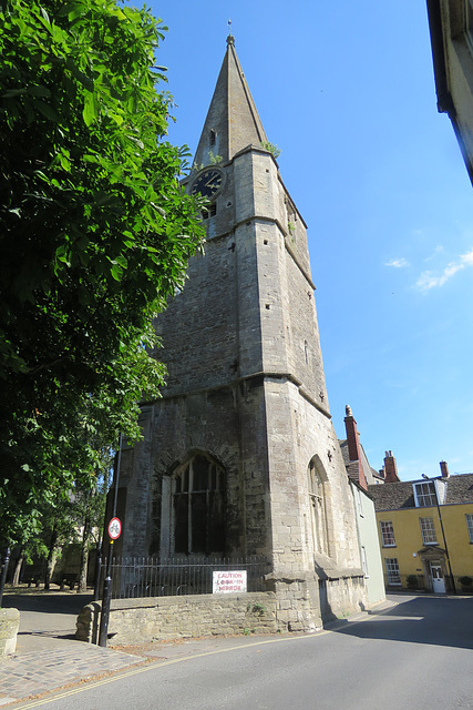 st paul's church, malmesbury