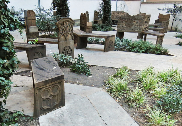 pancras lane churchyard, london