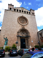 ES - Palma de Mallorca - Convent de Sant Francesc