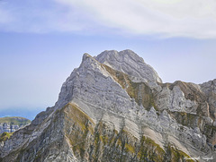 Berg Gipfel Altmann
