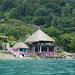 Guatemala, Villa on the North Shore of Lake Atitlan
